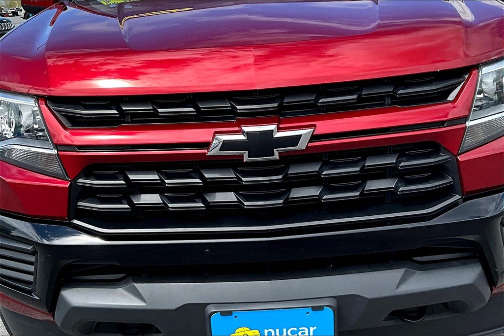 2021 Chevrolet Colorado Work Truck - Photo 32