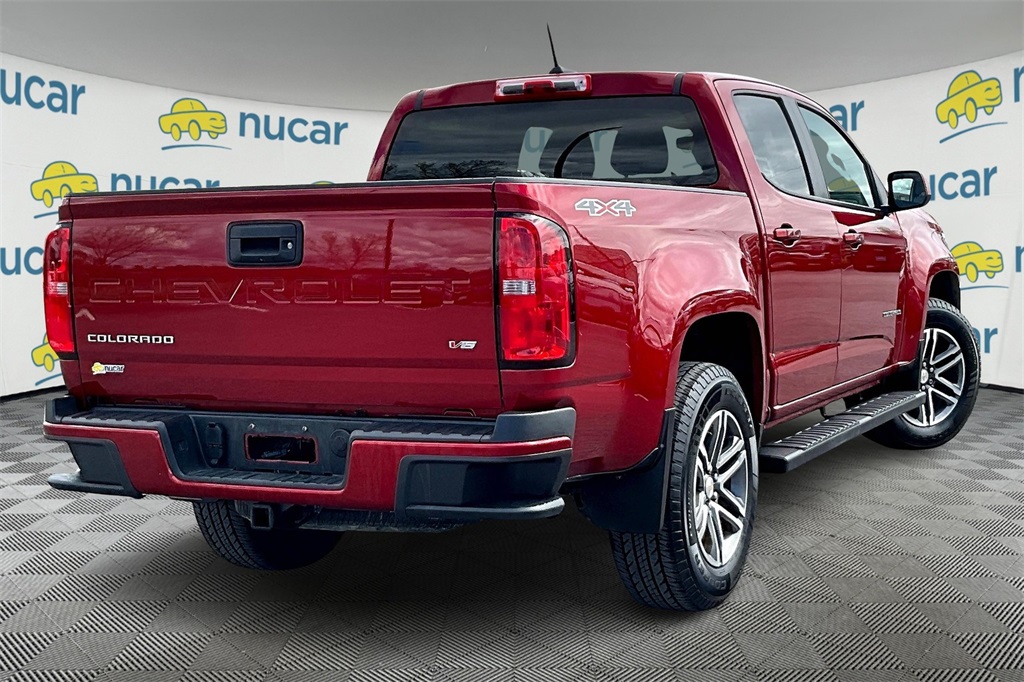 2021 Chevrolet Colorado Work Truck - Photo 6