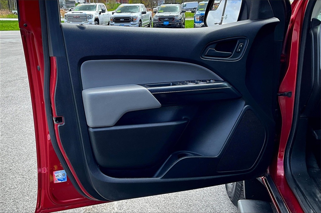 2021 Chevrolet Colorado Work Truck - Photo 9