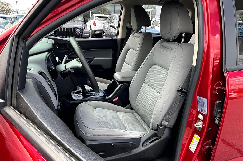 2021 Chevrolet Colorado Work Truck - Photo 10