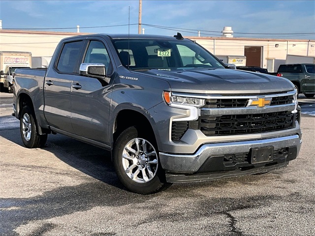 2023 Chevrolet Silverado 1500 LT