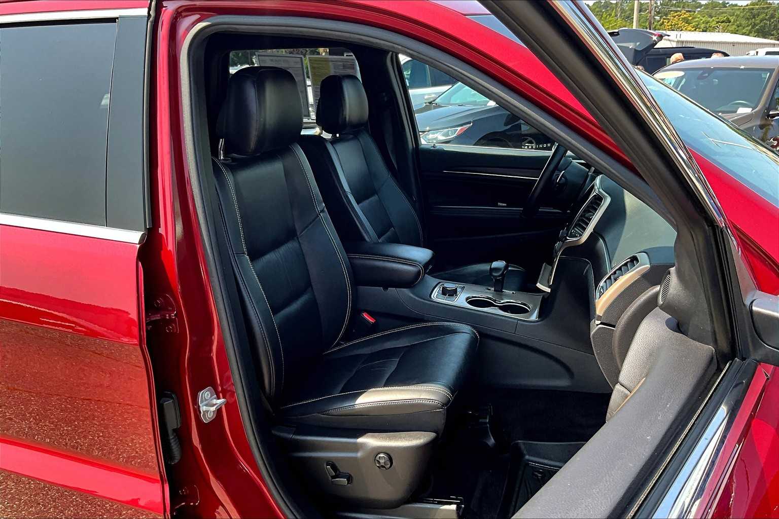 2015 Jeep Grand Cherokee Limited - Photo 11
