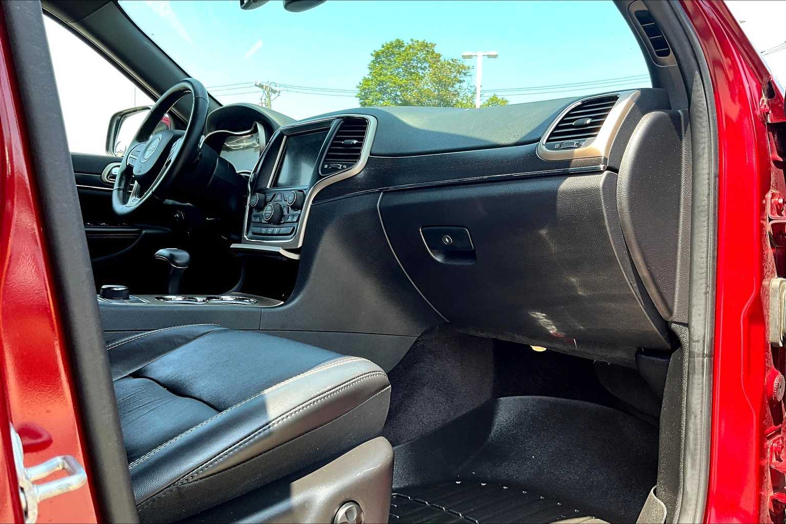 2015 Jeep Grand Cherokee Limited - Photo 14
