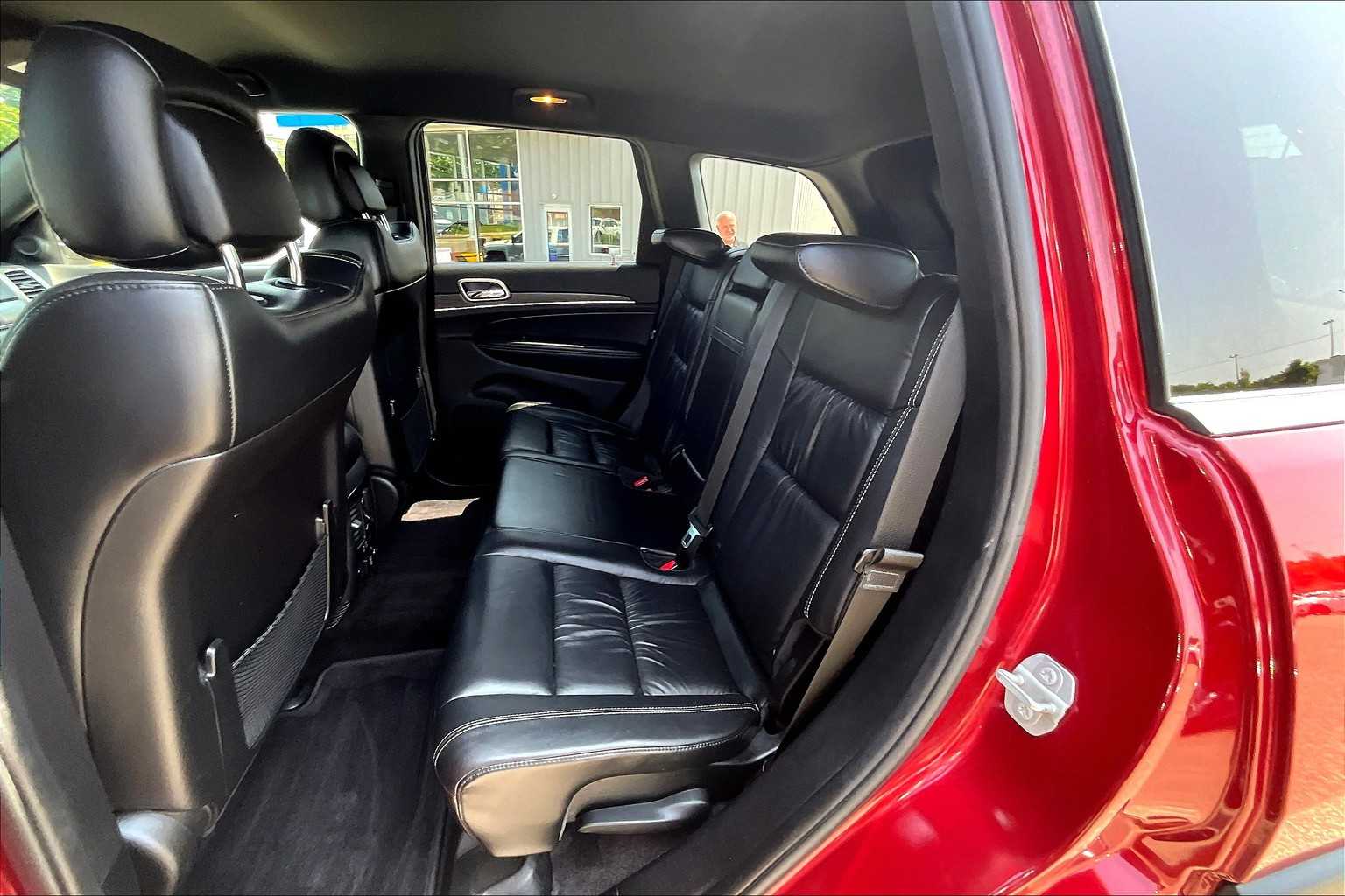2015 Jeep Grand Cherokee Limited - Photo 15