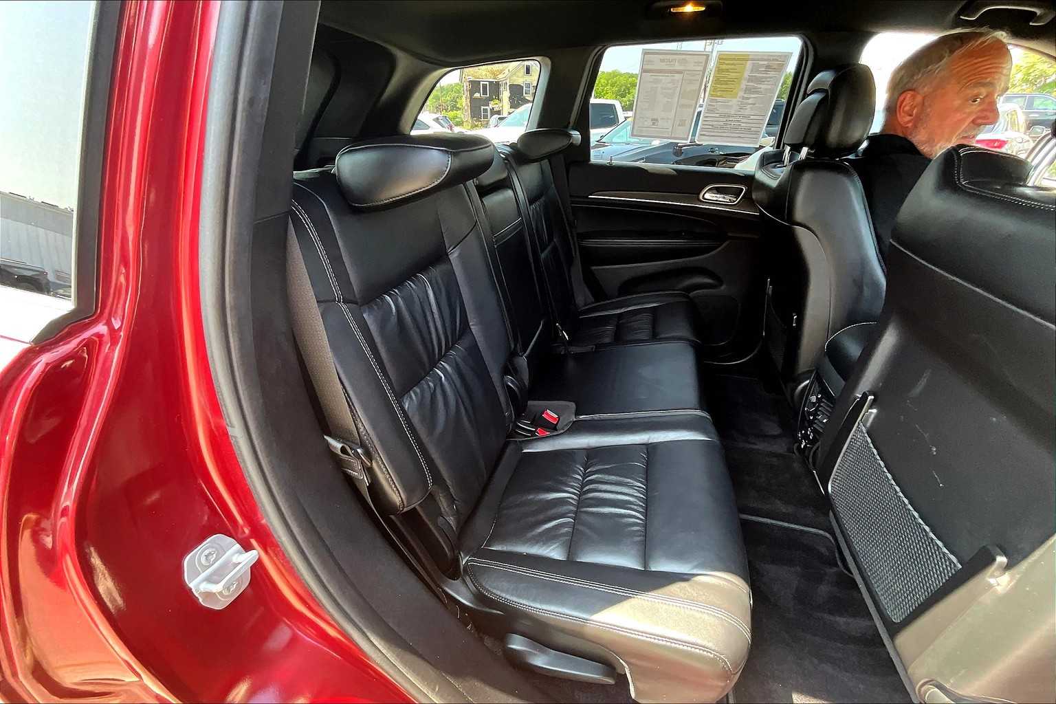 2015 Jeep Grand Cherokee Limited - Photo 16