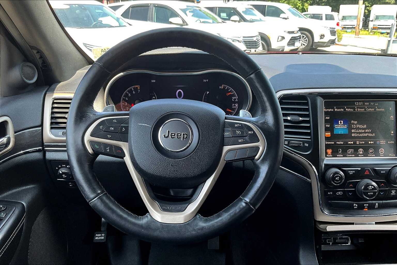 2015 Jeep Grand Cherokee Limited - Photo 17