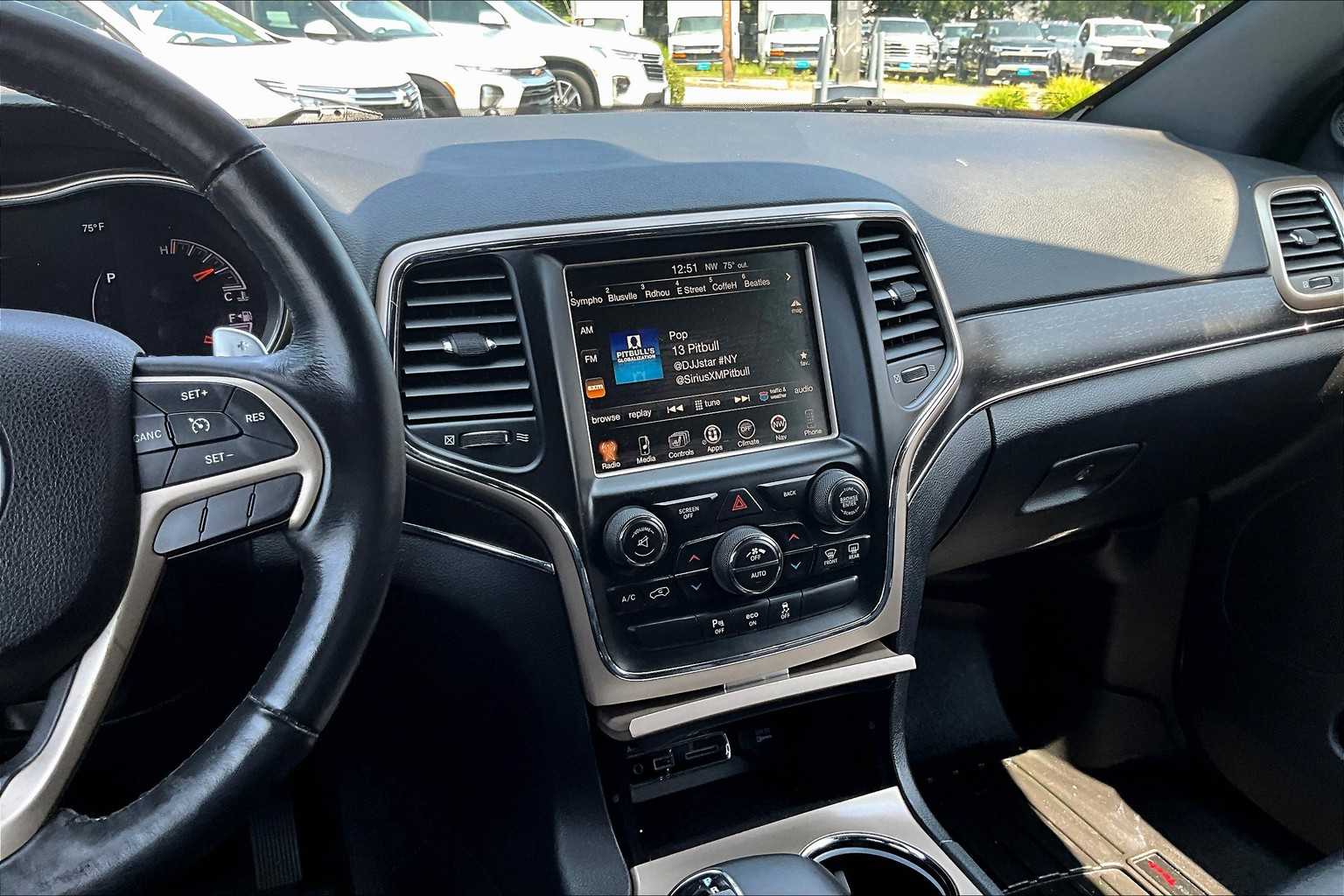 2015 Jeep Grand Cherokee Limited - Photo 18