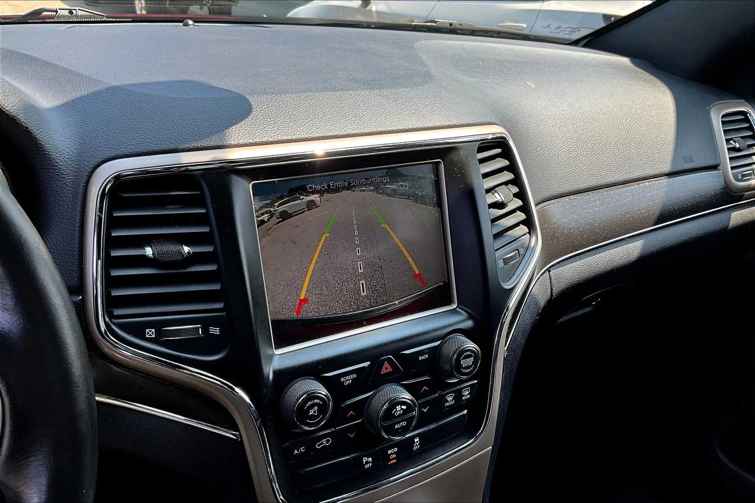 2015 Jeep Grand Cherokee Limited - Photo 19