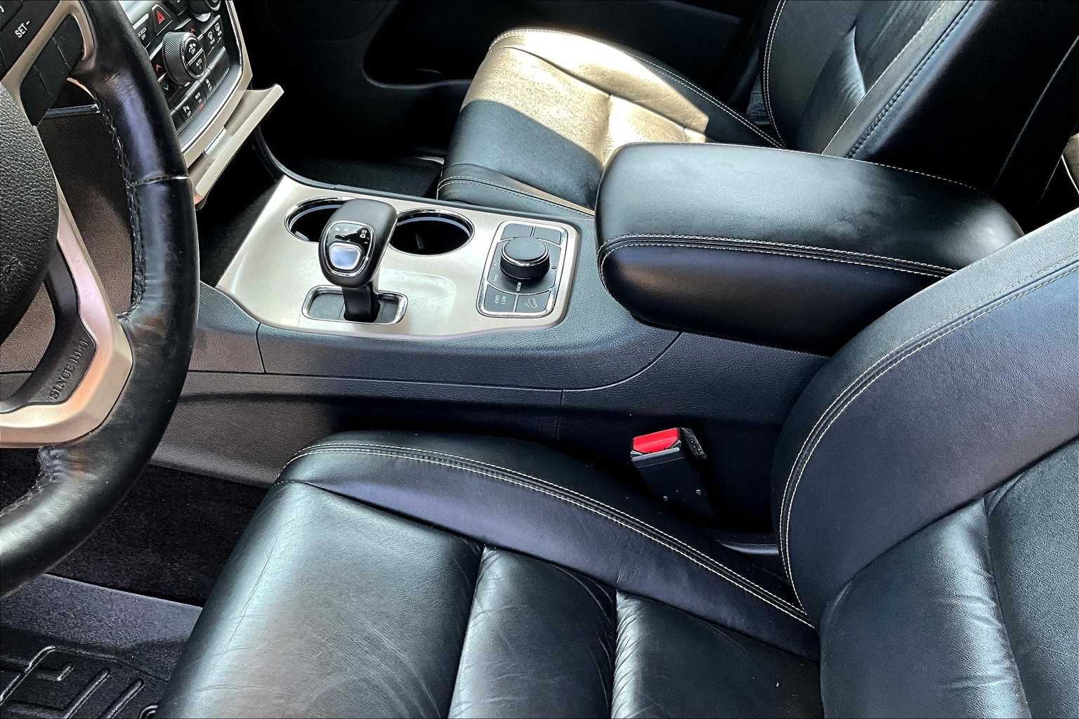 2015 Jeep Grand Cherokee Limited - Photo 20