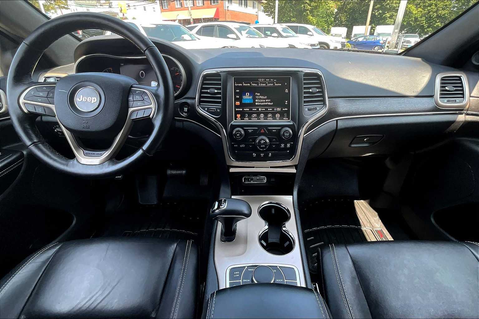 2015 Jeep Grand Cherokee Limited - Photo 21