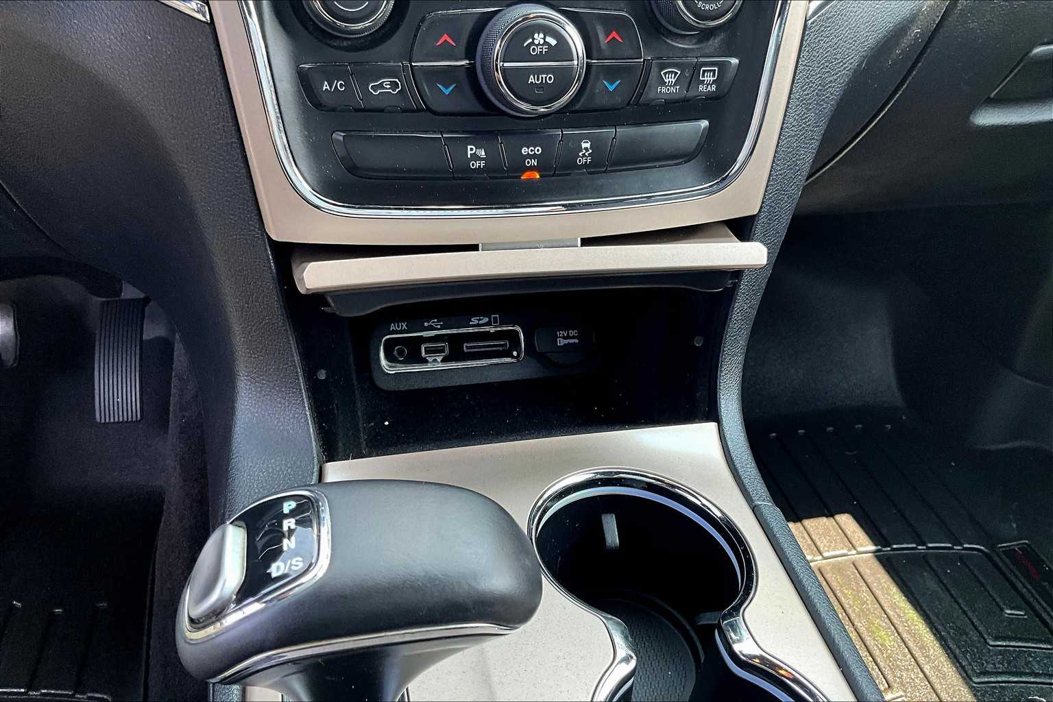 2015 Jeep Grand Cherokee Limited - Photo 25