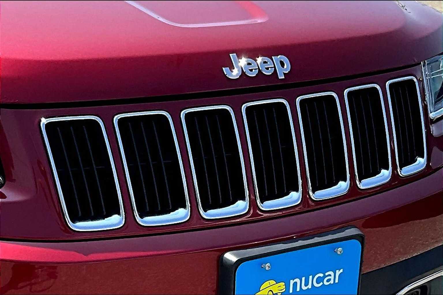 2015 Jeep Grand Cherokee Limited - Photo 30