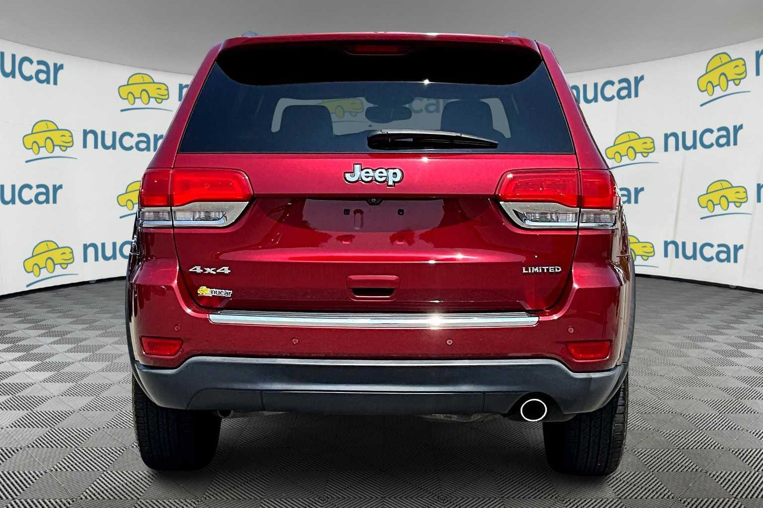 2015 Jeep Grand Cherokee Limited - Photo 5