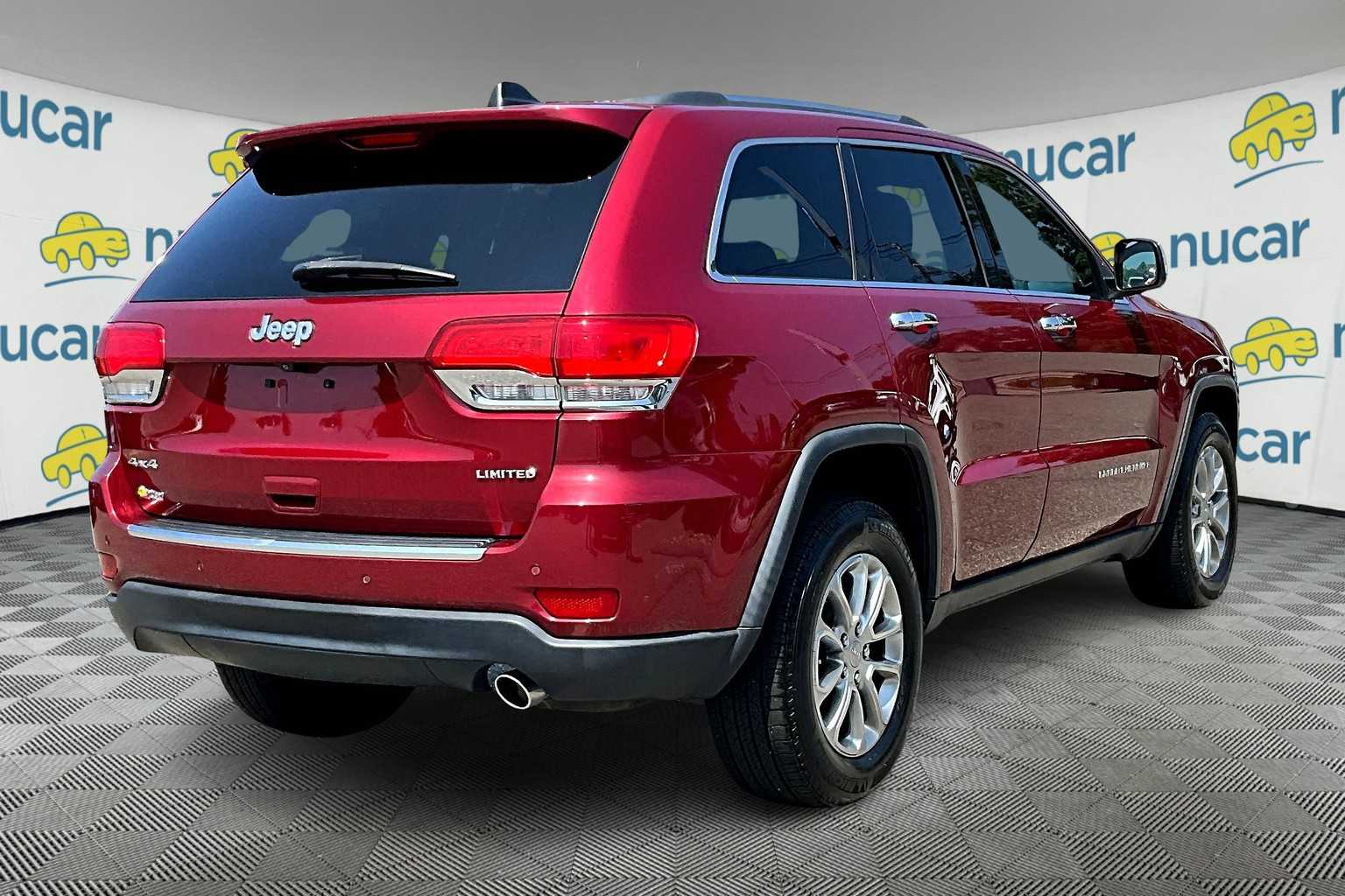 2015 Jeep Grand Cherokee Limited - Photo 6
