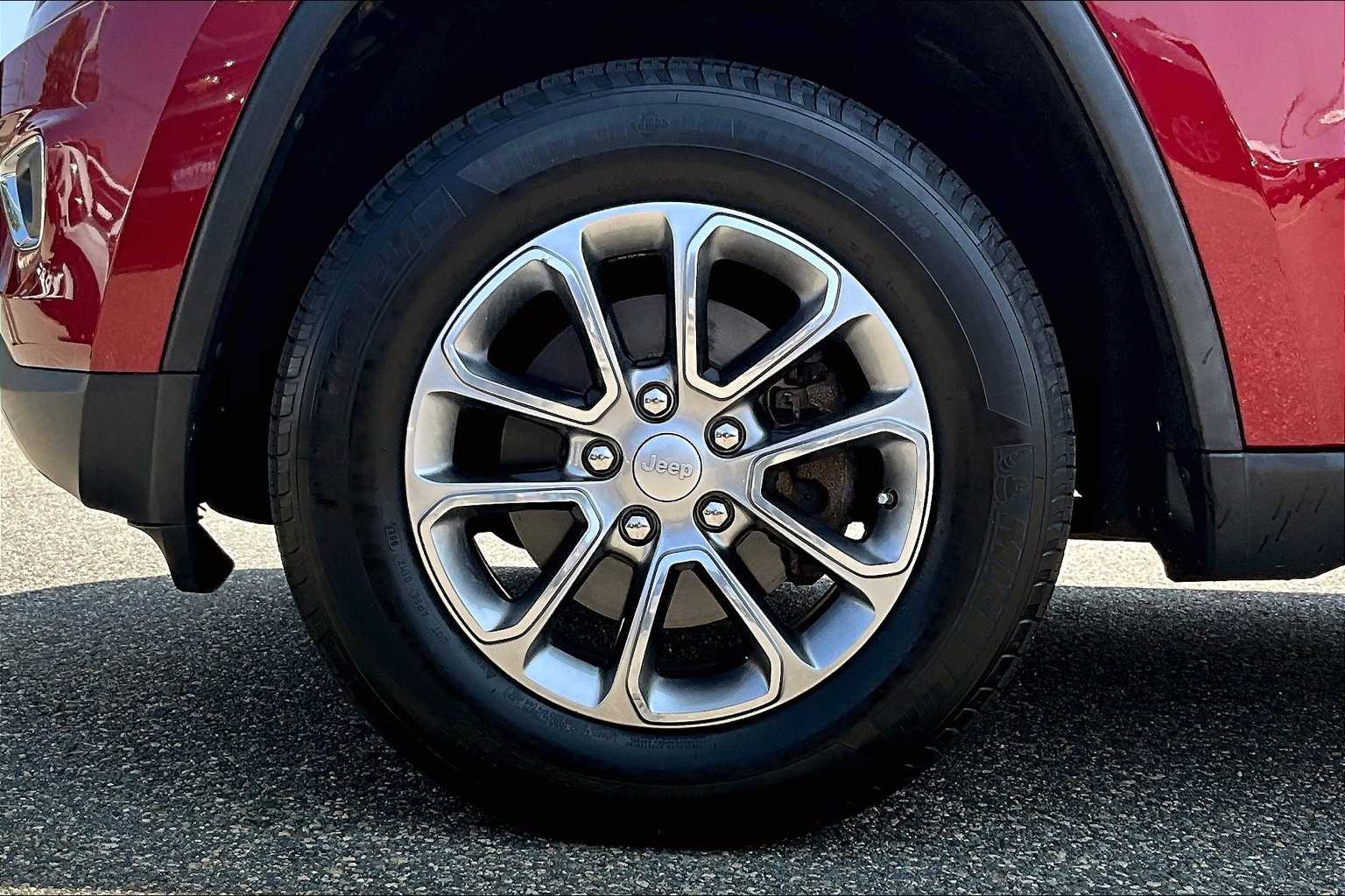 2015 Jeep Grand Cherokee Limited - Photo 7