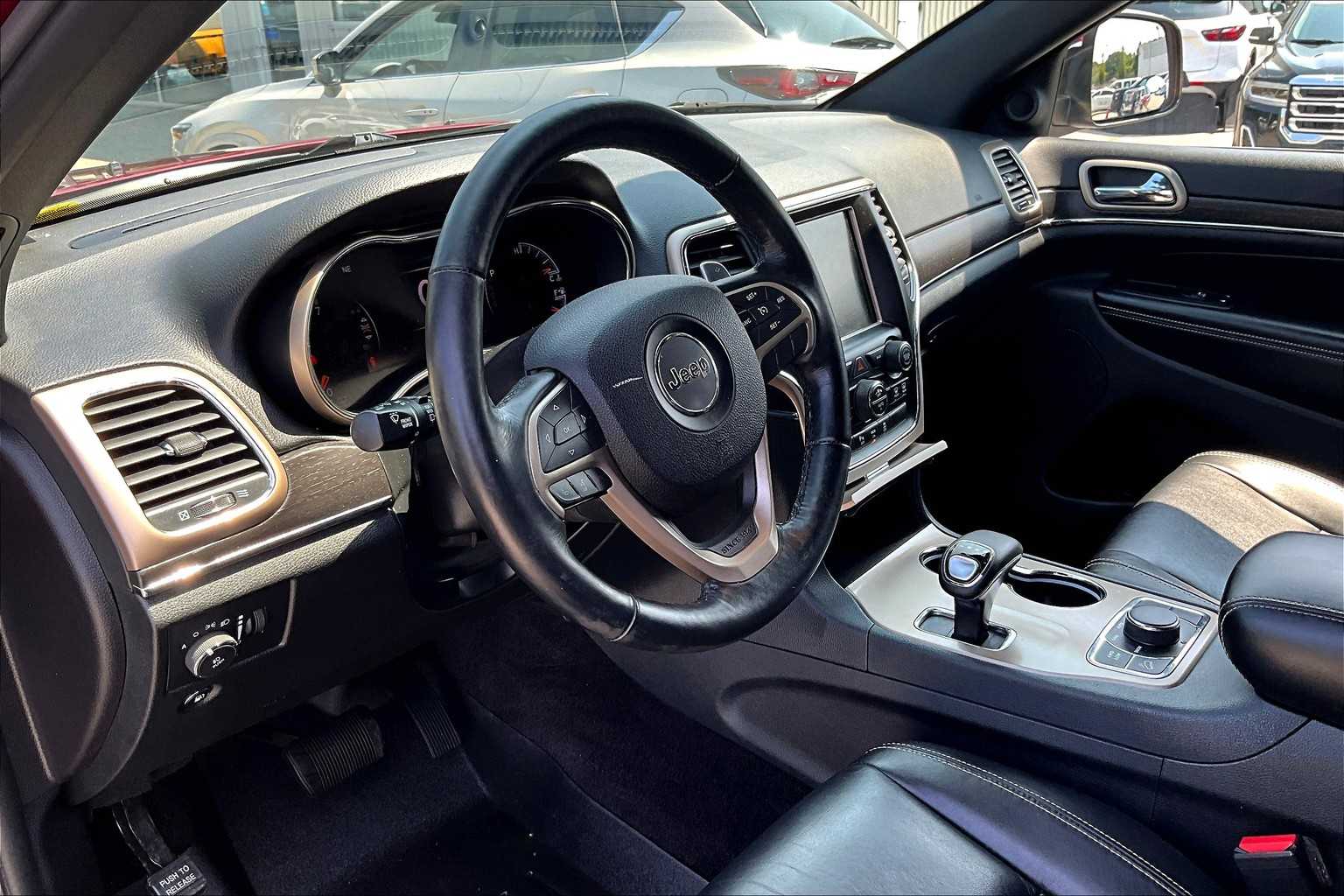 2015 Jeep Grand Cherokee Limited - Photo 8