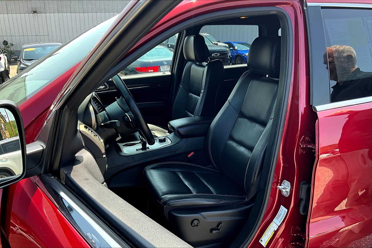 2015 Jeep Grand Cherokee Limited - Photo 10