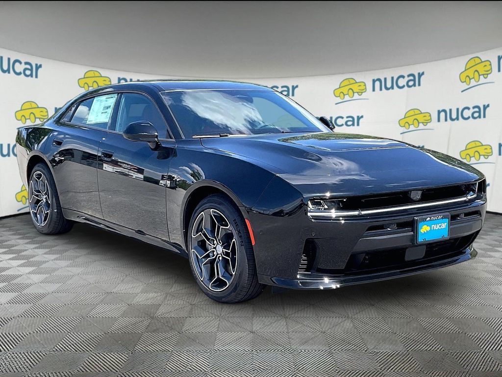 2026 Dodge Charger R/T