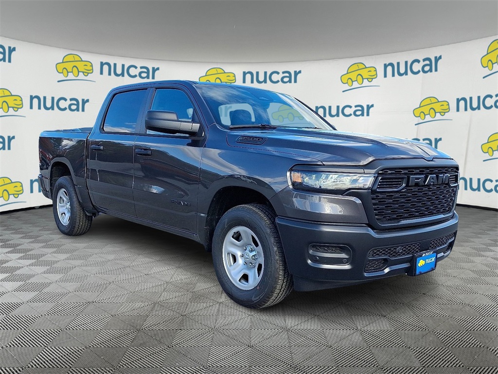 2026 Ram 1500 Tradesman