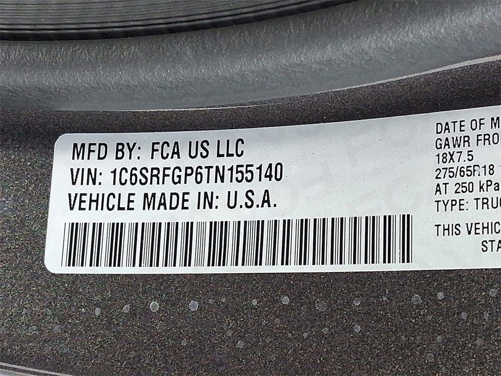 2026 Ram 1500 Tradesman - Photo 19