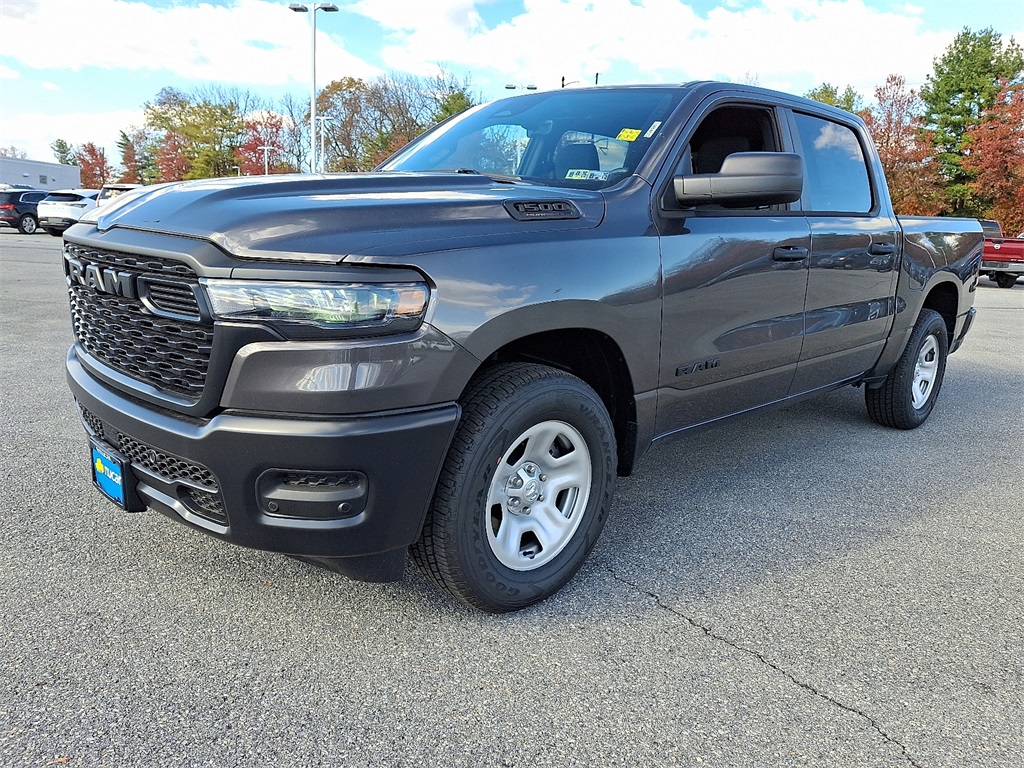 2026 Ram 1500 Tradesman - Photo 2