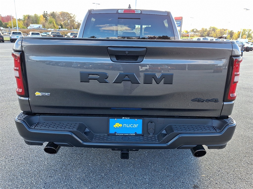 2026 Ram 1500 Tradesman - Photo 3
