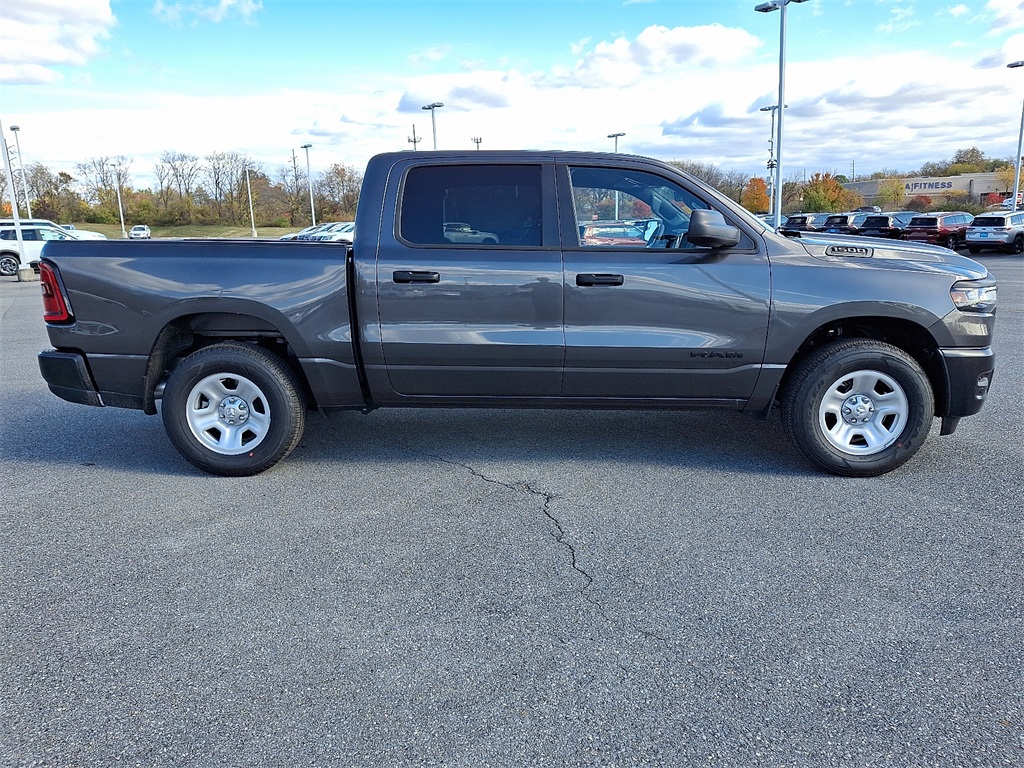 2026 Ram 1500 Tradesman - Photo 4