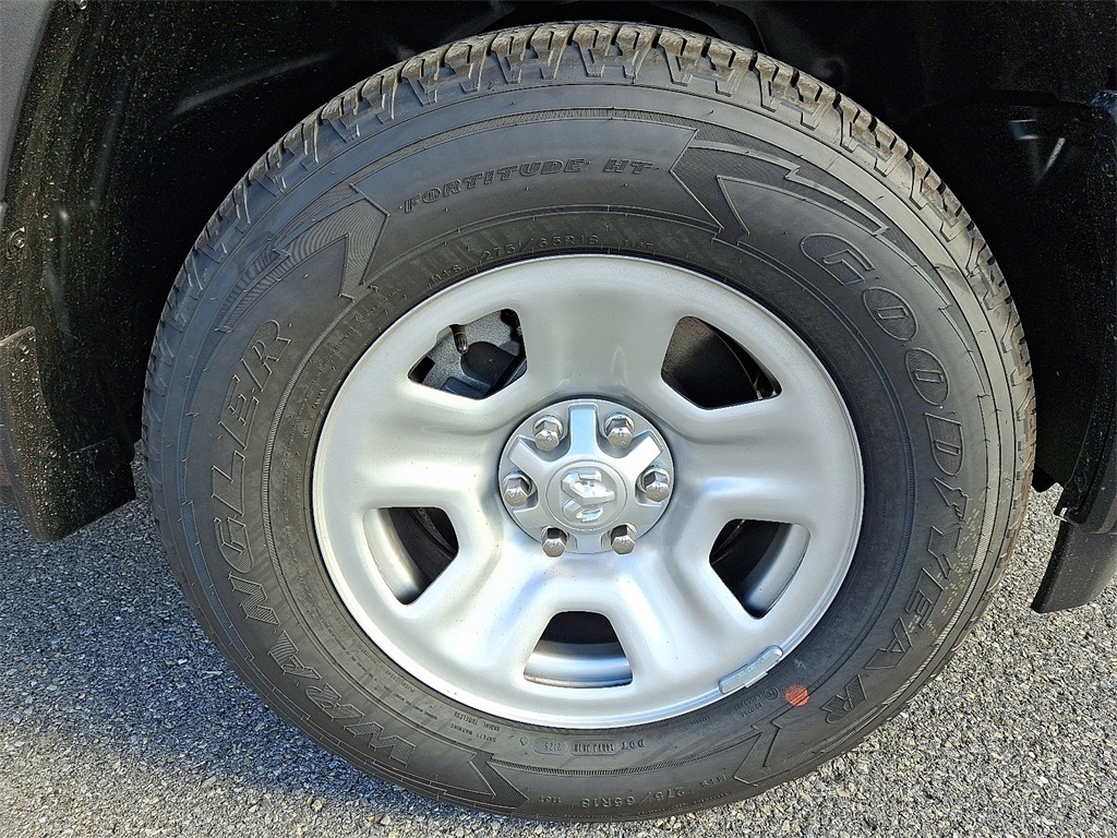 2026 Ram 1500 Tradesman - Photo 5