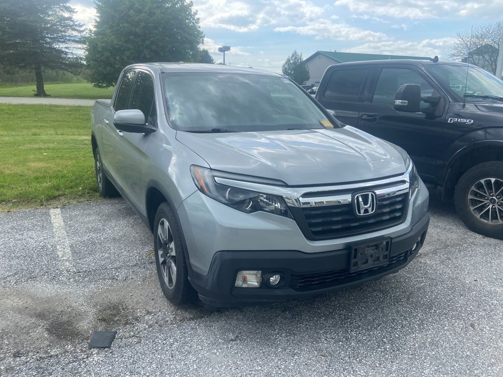 2019 Honda Ridgeline RTL - Photo 1