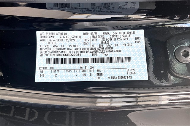 2025 Ford F-350SD XLT - Photo 13