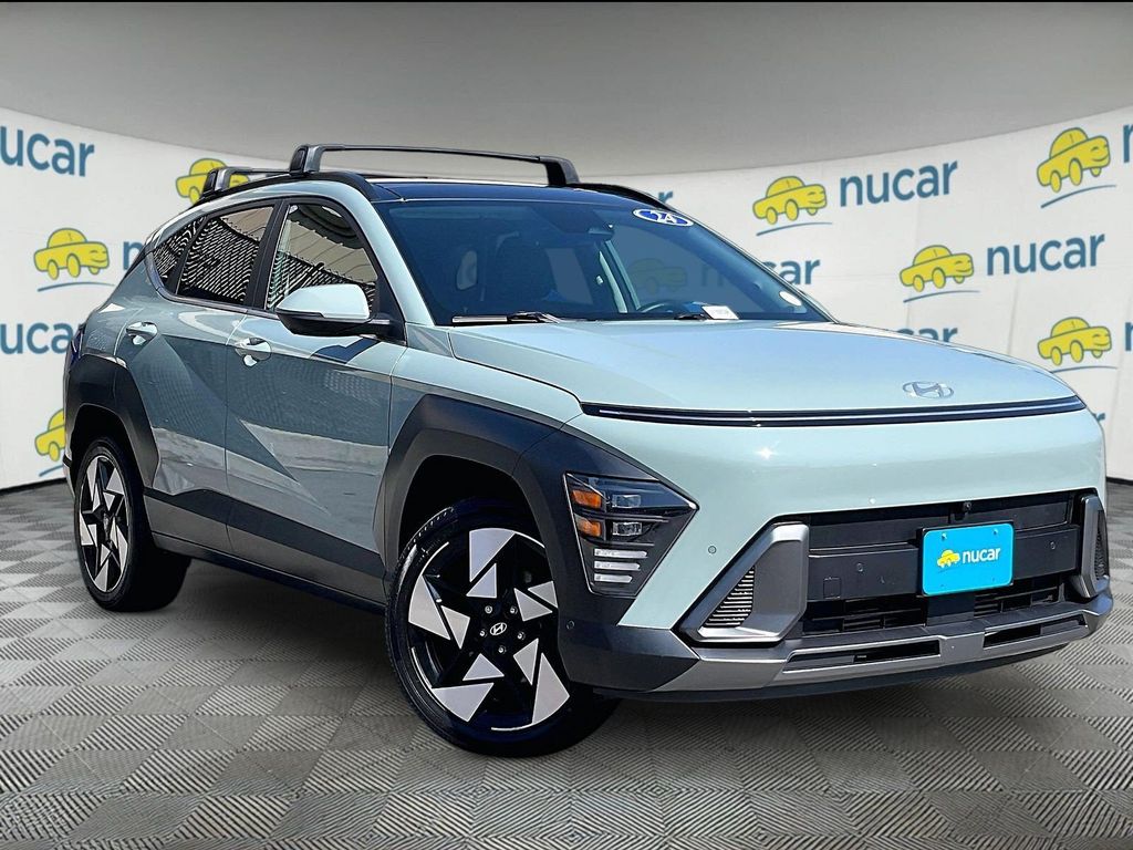 2024 Hyundai Kona Limited
