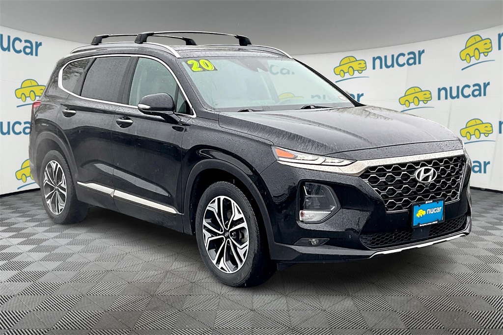 2020 Hyundai Santa Fe Limited