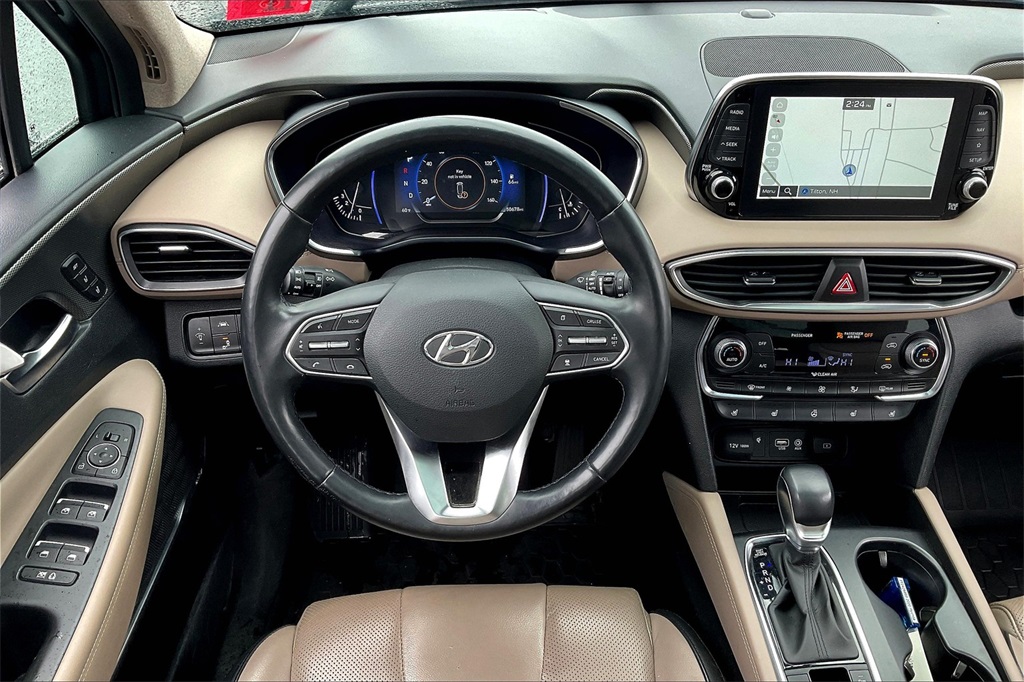 2020 Hyundai Santa Fe Limited - Photo 16
