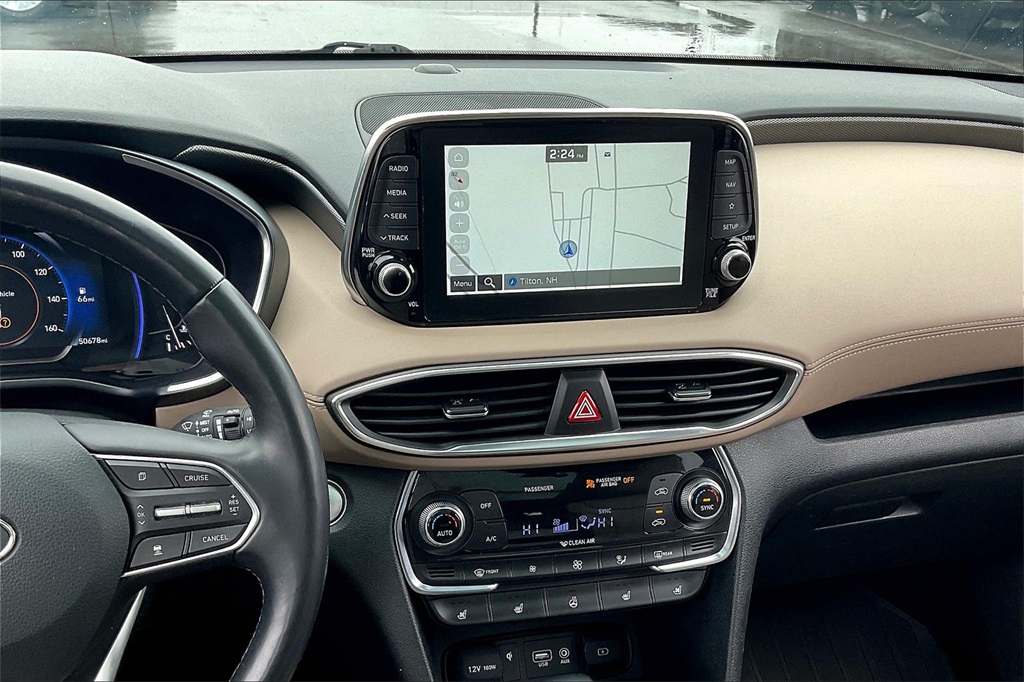 2020 Hyundai Santa Fe Limited - Photo 17