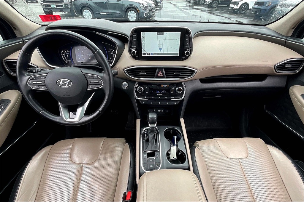 2020 Hyundai Santa Fe Limited - Photo 20