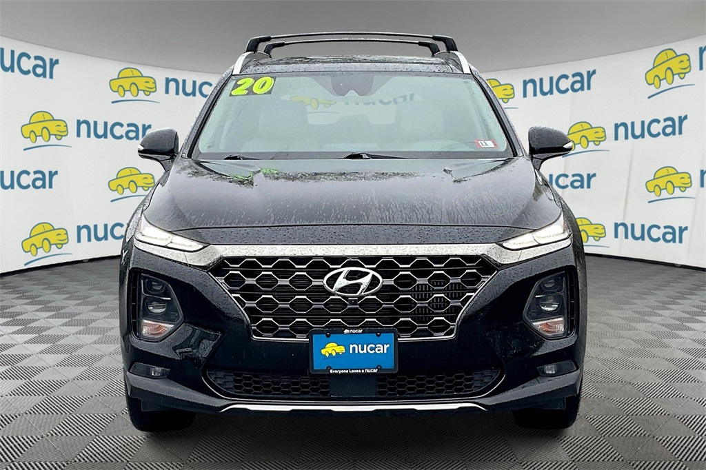 2020 Hyundai Santa Fe Limited - Photo 2