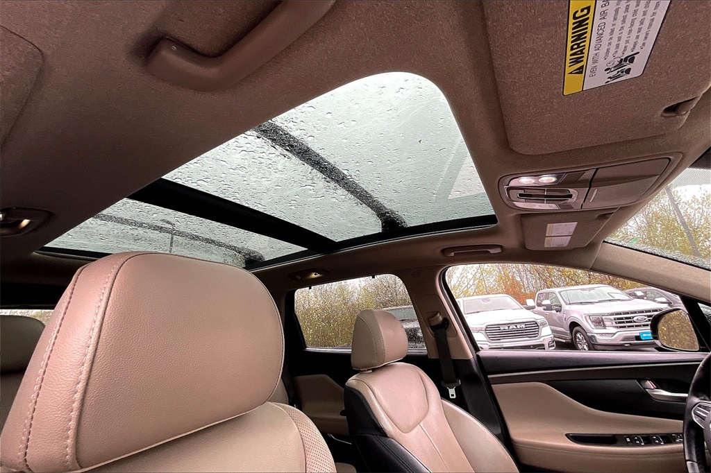 2020 Hyundai Santa Fe Limited - Photo 21