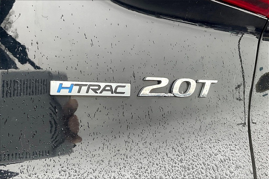 2020 Hyundai Santa Fe Limited - Photo 28