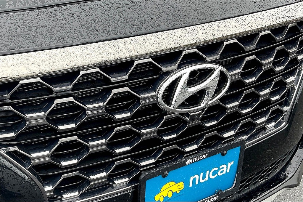 2020 Hyundai Santa Fe Limited - Photo 30