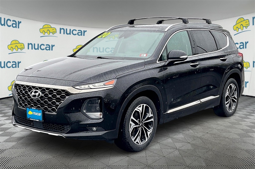 2020 Hyundai Santa Fe Limited - Photo 3