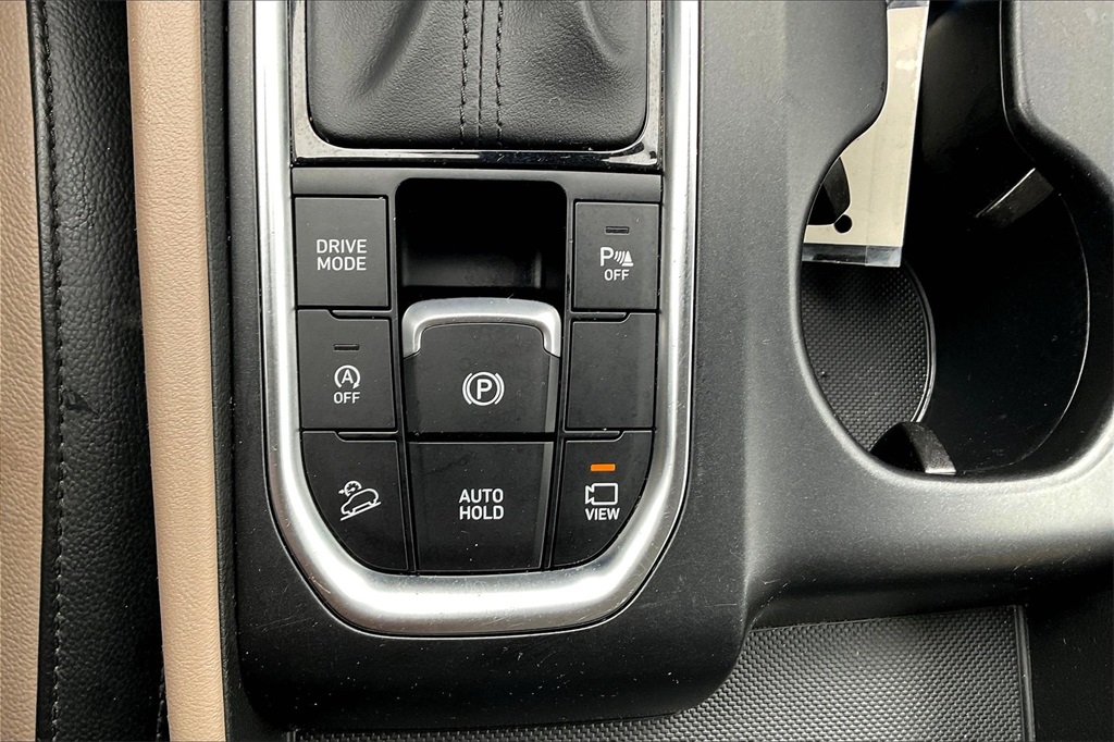 2020 Hyundai Santa Fe Limited - Photo 34