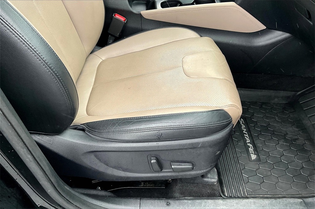 2020 Hyundai Santa Fe Limited - Photo 38