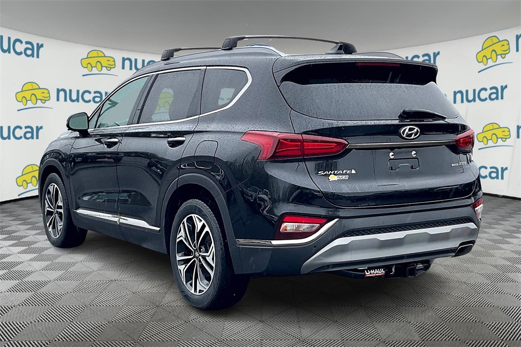 2020 Hyundai Santa Fe Limited - Photo 4