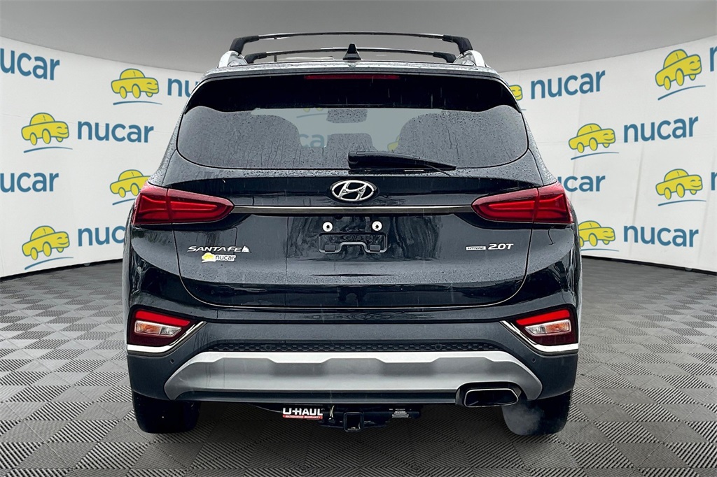 2020 Hyundai Santa Fe Limited - Photo 5
