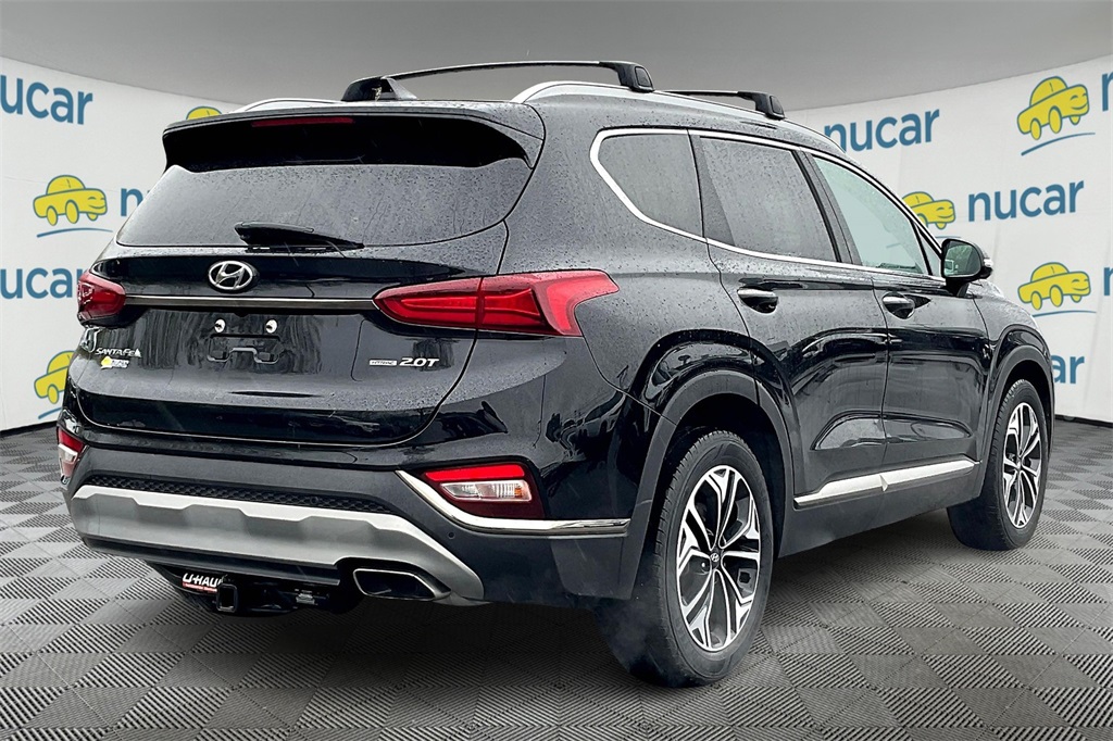 2020 Hyundai Santa Fe Limited - Photo 6