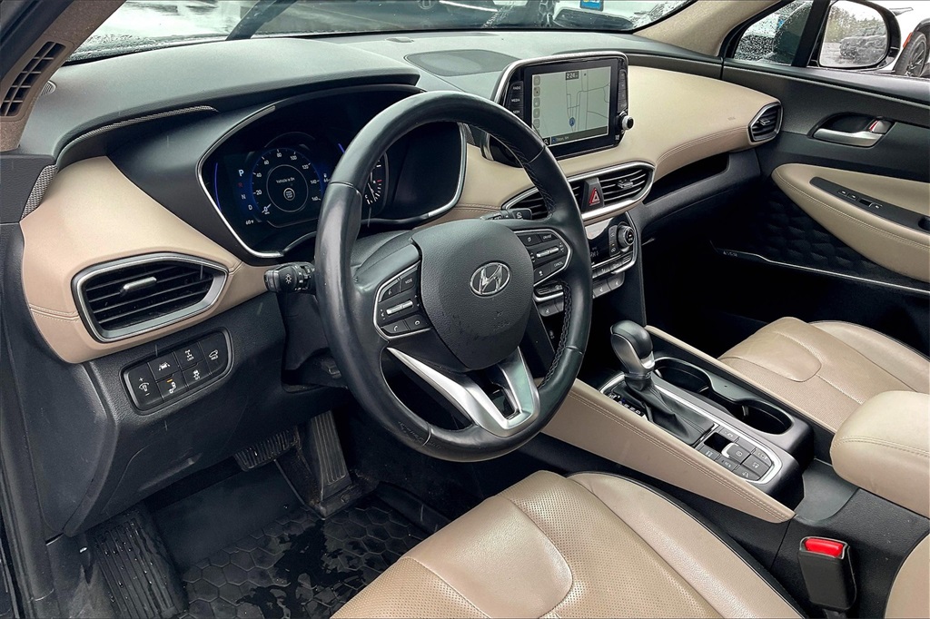 2020 Hyundai Santa Fe Limited - Photo 8