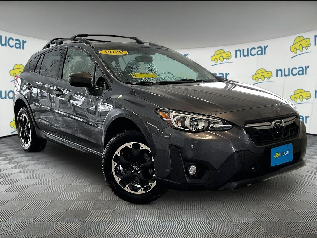2022 Subaru Crosstrek Premium