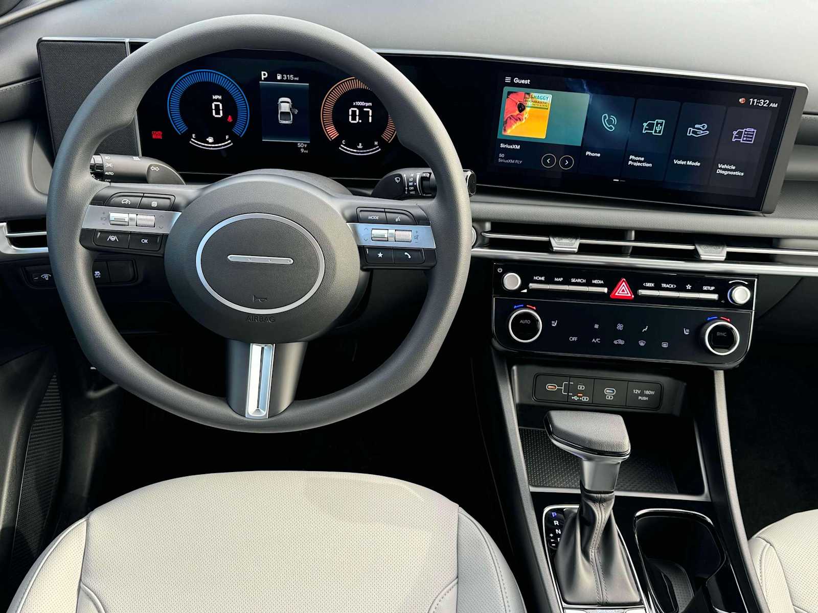 2025 Hyundai Santa Cruz SEL - Photo 17