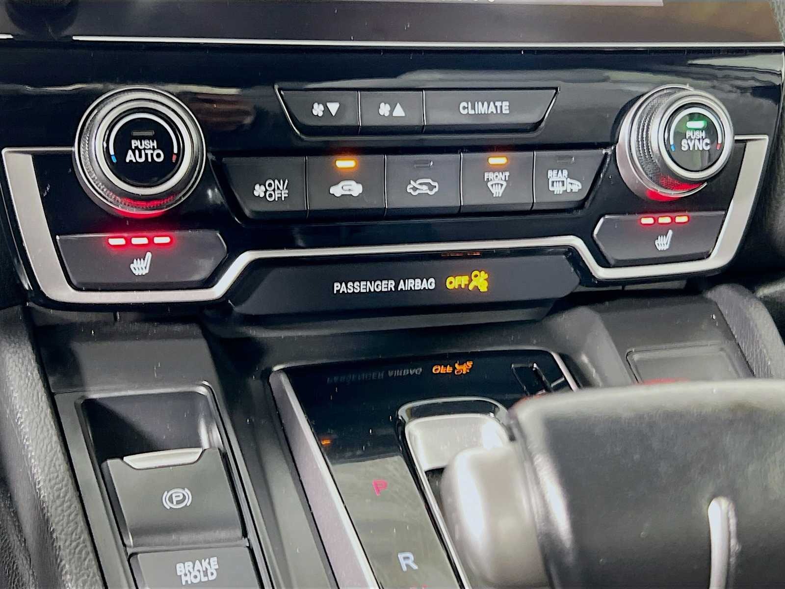 2019 Honda CR-V EX-L - Photo 15