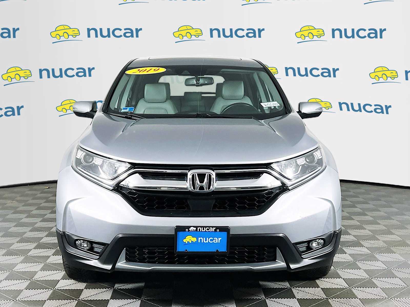 2019 Honda CR-V EX-L - Photo 2